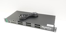 MEDIATRIX S7 Series / Model M Gateway multimediale analogico VoIP (1708)