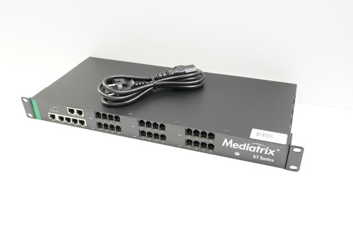 Mediatrix series model m - s7,