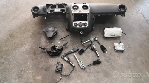 Kit airbag opel corsa - kit,