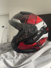 SHOEI CASCO JET J-CRUISE 3 WHIZZY TC-1 TG.S