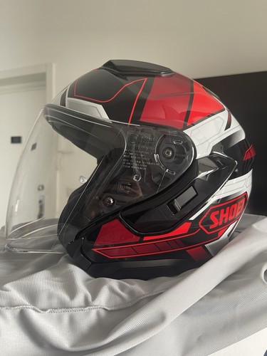 Shoei casco jet - shoei, 3