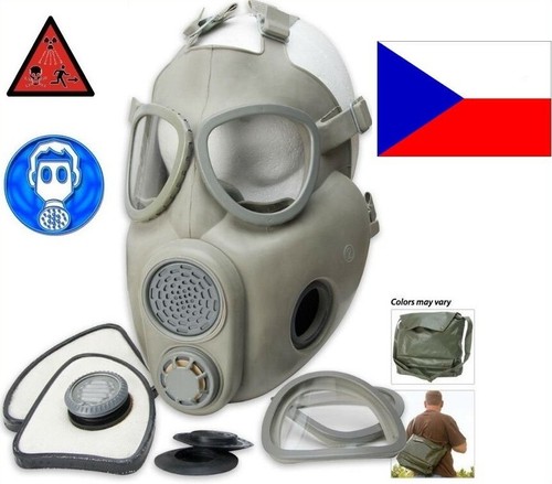 Maschera anti gas antigas - maschera,