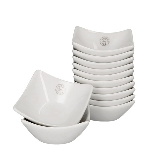 Set ciotole per - 12,