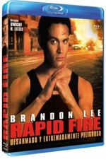 Rapid Fire (1992) Brandon Lee