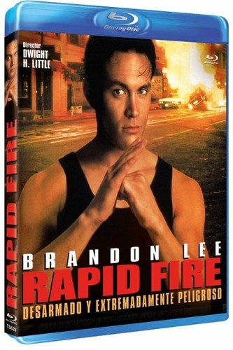 Rapid fire brandon lee - rapid,