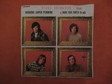 45 GIRI VINILE - THE ROKES -BISOGNA SAPER PERDERE/NON FAR FINTA DI NO -VEDI FOTO