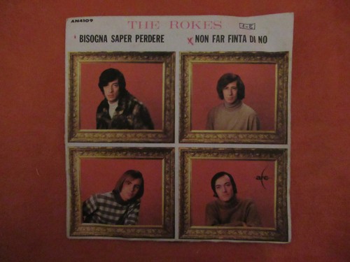 Giri vinile the rokes - vinile,
