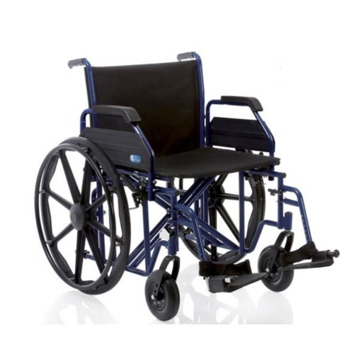 Carrozzina pieghevole plus - pieghevole, -plus-