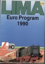 catalogue LIMA EURO PROGRAM