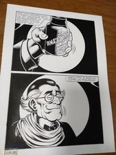 TAVOLA ORIGINALE ALAN FORD 119