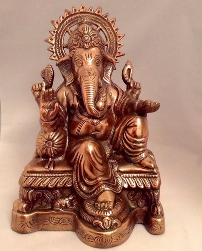 Large ganesha 33cm heavy - large,