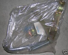 BB 55539CR Cavalletto Laterale Malaguti 50 cc Crosser Cromato 