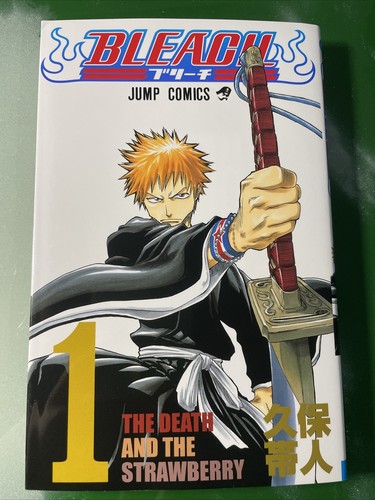 Bleach manga volume - bleach, lingua
