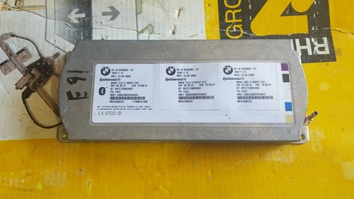 Bmw e90 centralina - e90/91,