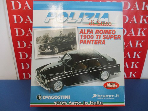 Die cast modellino auto - die, 1/43