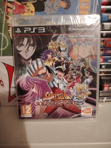 Saint seiya soldiers soul - saint,