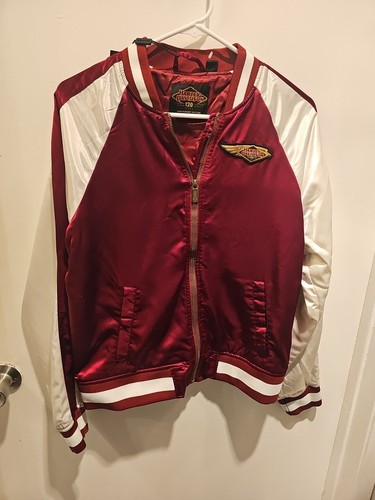 Harley davidson donna 120 - ", 120°