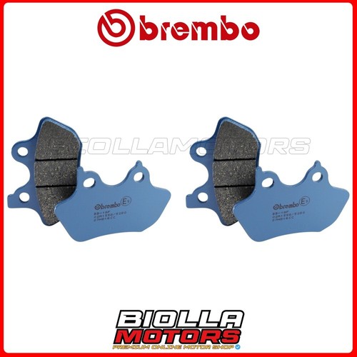 Kit pastiglie freno brembo - kit,