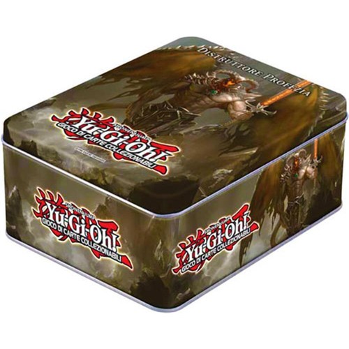 Tin wave 2 5 - yu-gi-oh!, 2.5
