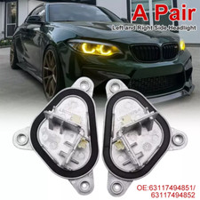 Modulo LED DRL giallo Angel