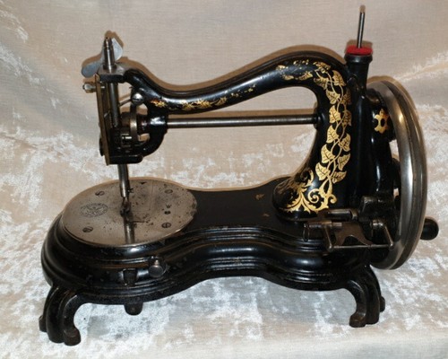 Antica macchina cucire - macchina,