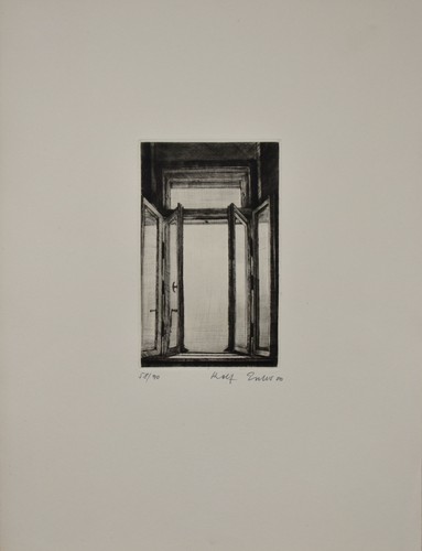 Escher finestra 19 - finestra., [19]80