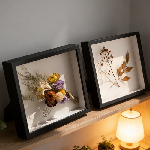 Cornice espositore fiori