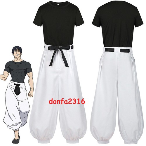 Costume cosplay jujutsu - costume, zenin