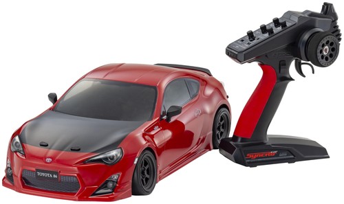 Set pronto 2wd - set, 1/10