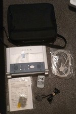 Proiettore data portatile Sony VPL -CS3 aperto ma mai usato nella scatola originale