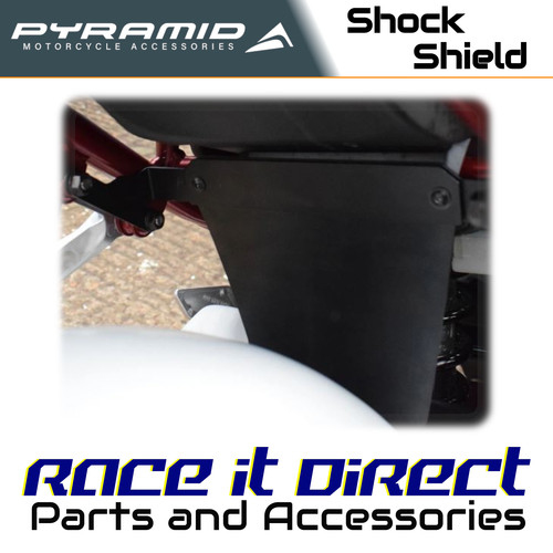 Scudo ammortizzatore per honda - ammortizzatore,