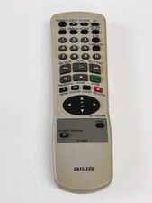 Telecomando originale RC-BVR05 per videoregistratore e TV Aiwa