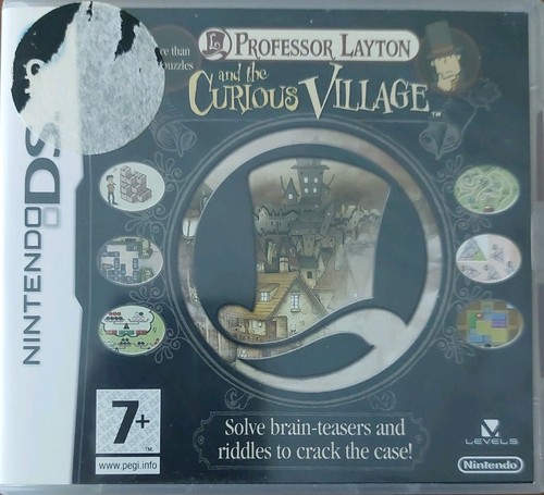 2008 nintendo professor - 2008,