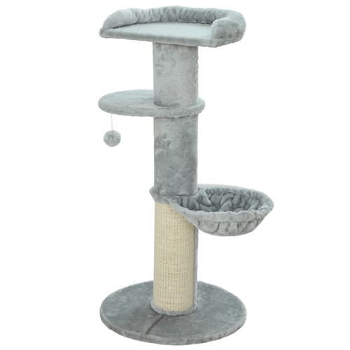 Pawhut albero per gatti - per,
