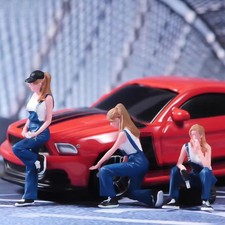 3 miniature in scala 1:64