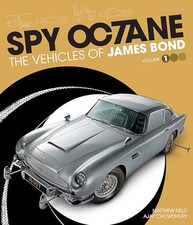 Spy Octane: The Vehicles of