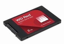 Western Digital 2 TB WD Red