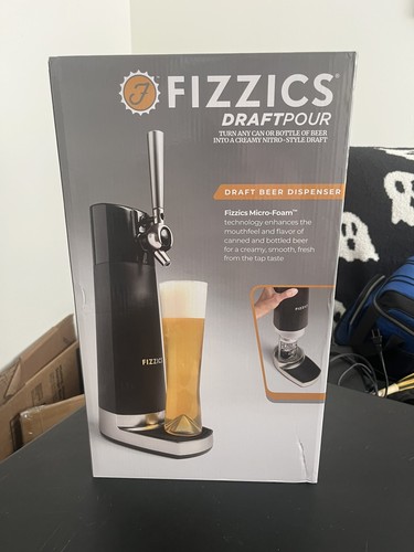 Fizzics draftpour dispenser - draftpour,