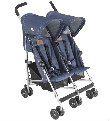 Maclaren twin triumph denim - maclaren,