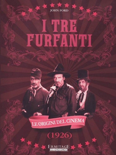 Film tre furfanti - -,