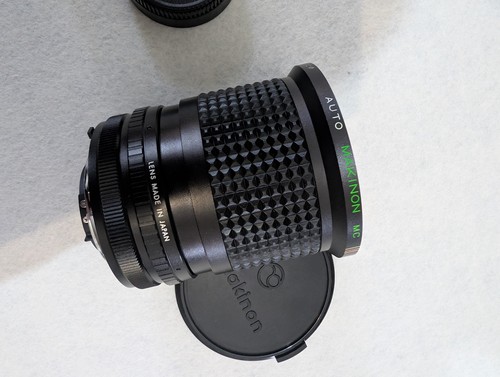 Makinon auto zoom 80mm - makinon,