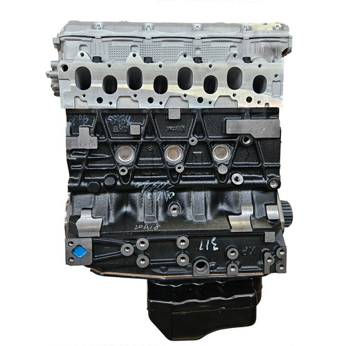 Motore nudo mercedes gla - motore,