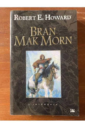 Bran mak morn intégrale - morn,, l'intégrale