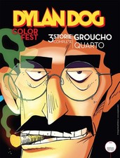 Dylan Dog Color Fest #42 -