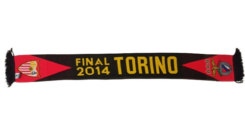 Sciarpa finale europa league - sciarpa,