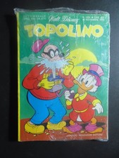 Topolino blisterato originale