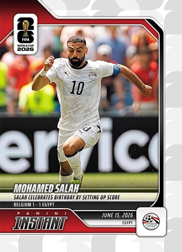 2026 panini instant fifa world - panini,