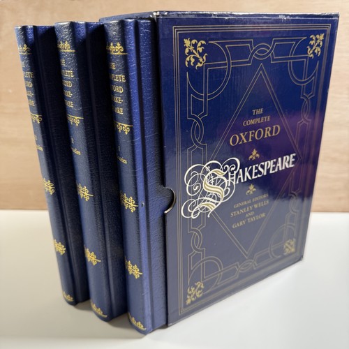 The complete oxford - the,