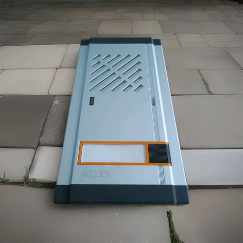 Elvox cover citofono posto - elvox,