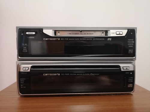Carrozzeria mds p700 - carrozzeria, mds-p700